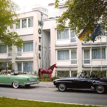 Hotel Haus Bismarck Berlin Extérieur photo